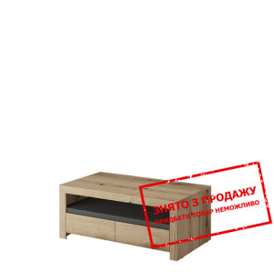 Стіл журнальний Voke 113 Дуб евок/графіт...