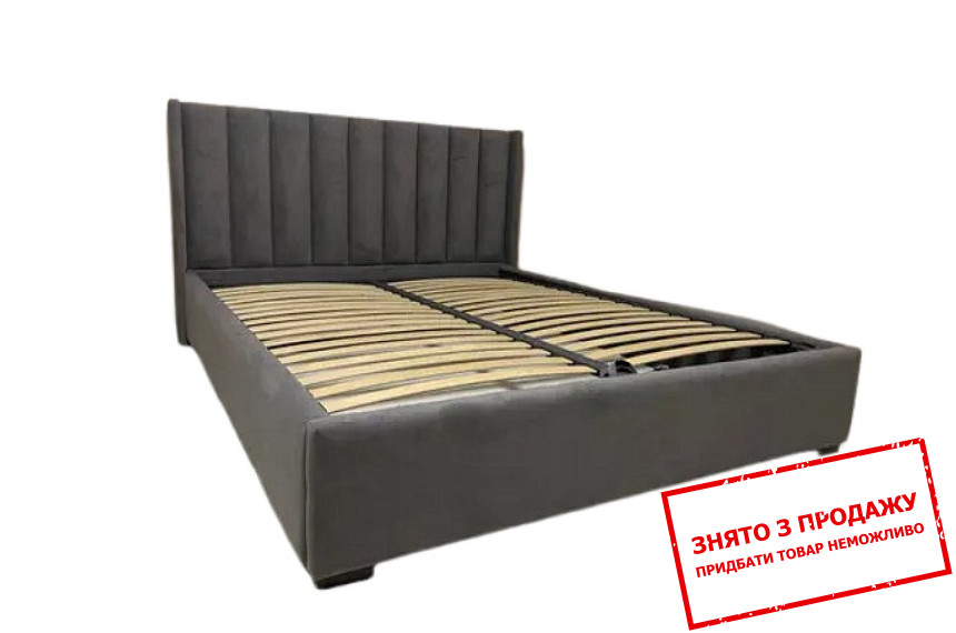 Ліжко з м'яким ізголів'ям (з підйомним механізмом) 160011 Perfect Home двоспальне