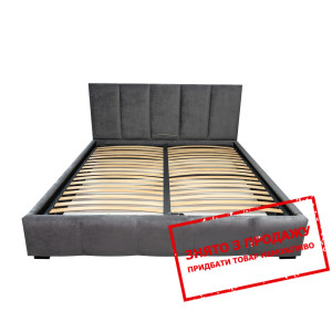 Ліжко з м'яким ізголів'ям (з підйомним механізмом)...