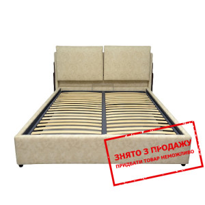 Ліжко з м'яким ізголів'ям (з підйомним механізмом)...