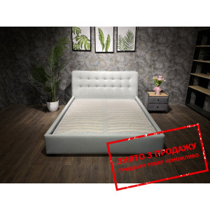 Ліжко з м'яким ізголів'ям (з підйомним механізмом)...