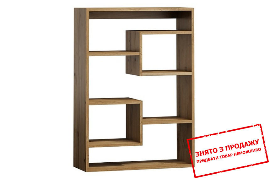 Стелаж Signal Matrix II Дуб вотан