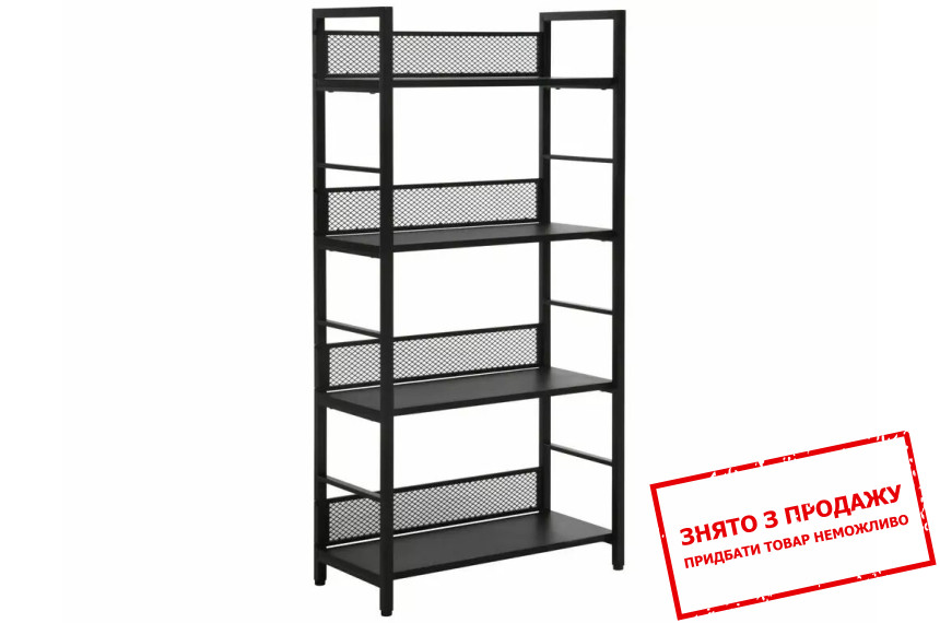 Стелаж Signal RAW R4