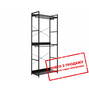 Стелаж Signal RIN A Чорний