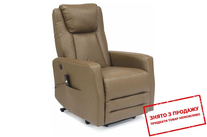 Крісло розкладне Signal ADONIS з функцією вертикалізації Оливковий BUFFALO