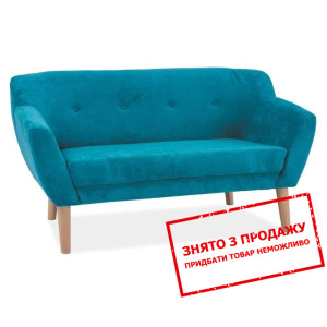 Диван Signal Bergen 2 velvet