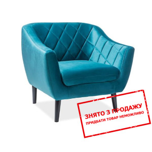Крісло Signal Molly Velvet 1