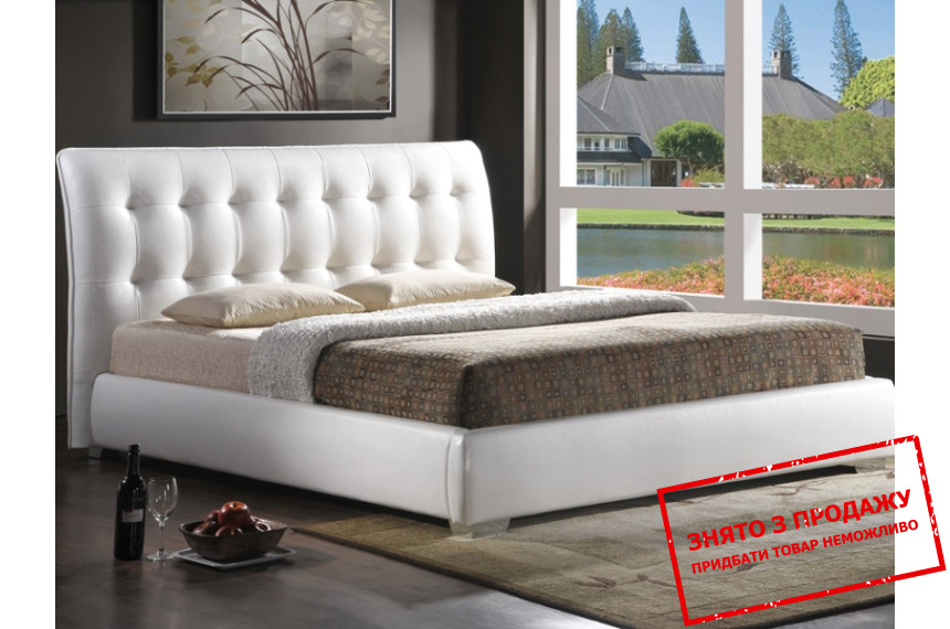 Ліжко двоспальне Signal Calenzana 160х200