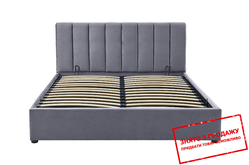 Ліжко (з підйомним механізмом) Signal Montreal Velvet 160х200 двоспальне