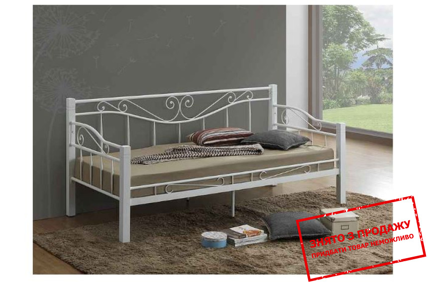 Ліжко односпальне Signal Kenia 90х200