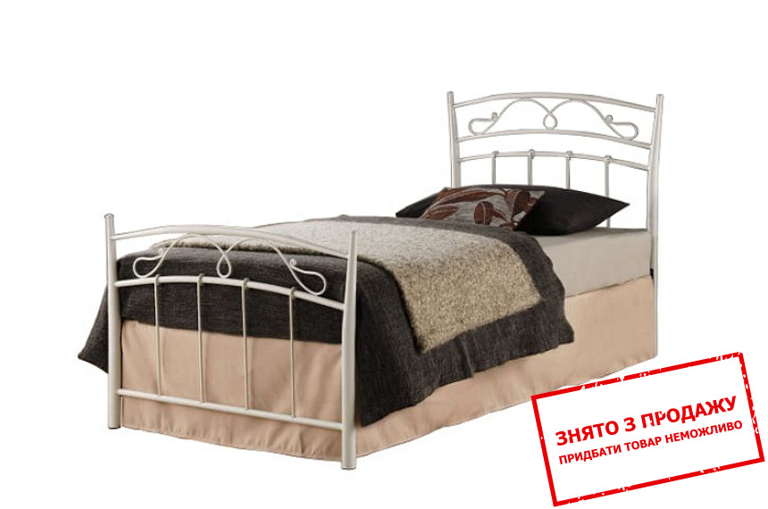 Ліжко односпальне Signal Siena 90х200