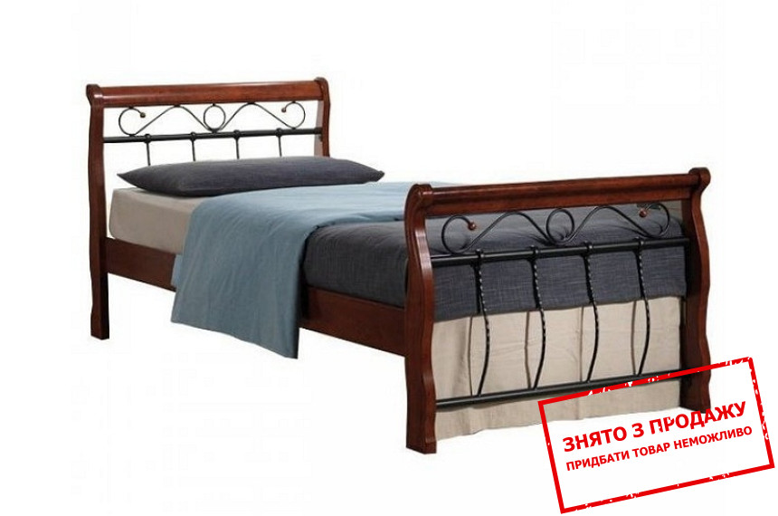 Ліжко односпальне Signal Venecja bis 90х200