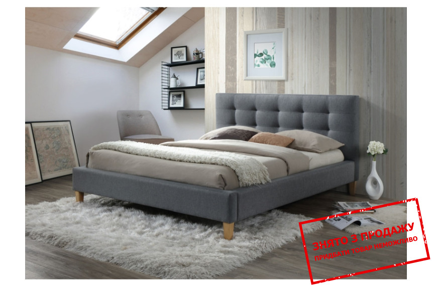 Ліжко півтораспальне Signal Texas 140х200