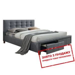 Ліжко (з ламелями) Signal Ascot 160х200 двоспальне...