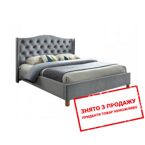 Ліжко (з ламелями) Signal Aspen 140х200 двоспальне...