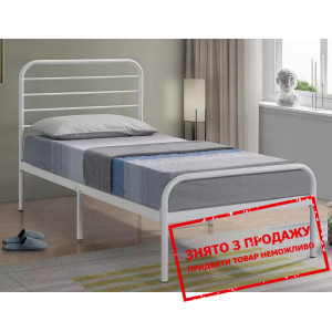Ліжко (з ламелями) Signal BOLONIA 90x200 односпаль...
