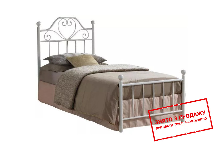 Ліжко односпальне Signal Lima 90х200