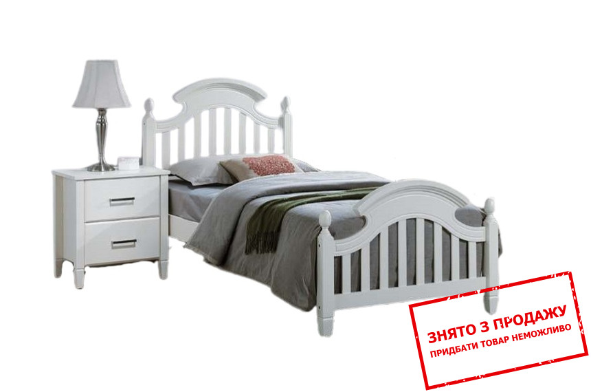 Ліжко односпальне Signal Lizbona 90х200