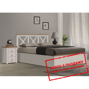 Ліжко двоспальне Signal Orlean 160