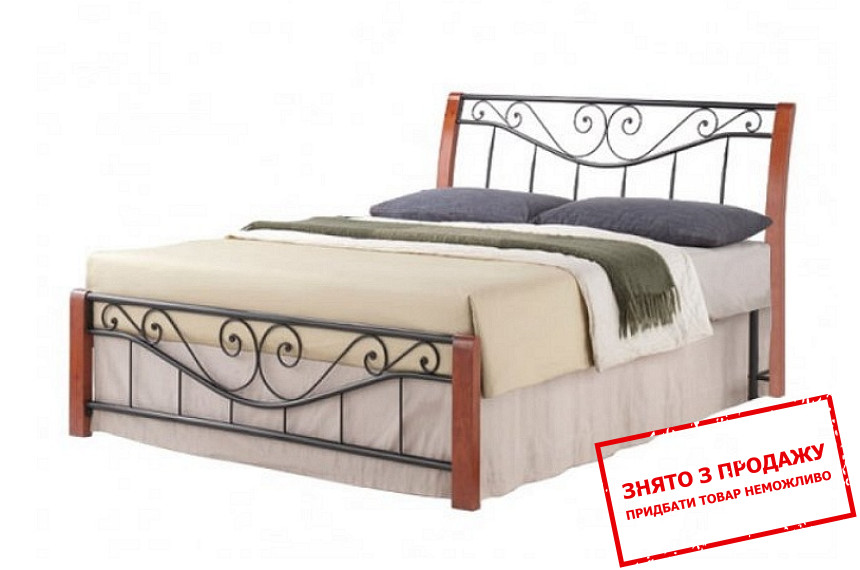 Ліжко двоспальне Signal Parma 160х200