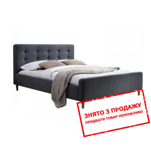 Ліжко (з ламелями) Signal Pinko 160х200 двоспальне...