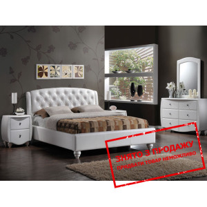 Ліжко двоспальне Signal Potenza 160х200...