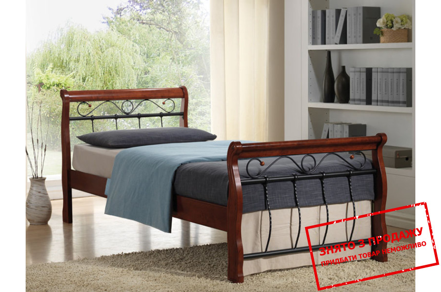 Ліжко односпальне Signal Venecja 90х200