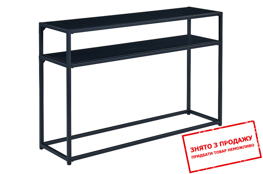 Стіл-консоль Signal Symphony C Чорний