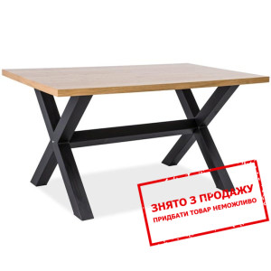 Стіл Signal Xaviero 180x90 дуб