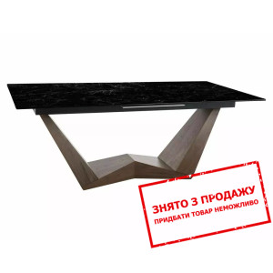 Стіл розкладний Signal BONUCCI CERAMIC 200x98/250 ...