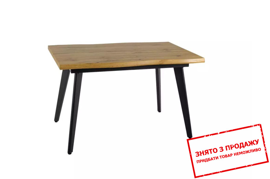 Стіл розкладний Signal FRESNO 120x80/180