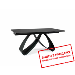 Стіл розкладний Signal SAMANTA CERAMIC 160x90/240 ...