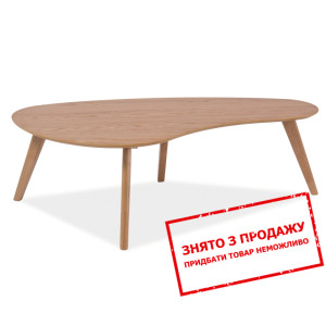 Стіл журнальний Signal Aurea дуб