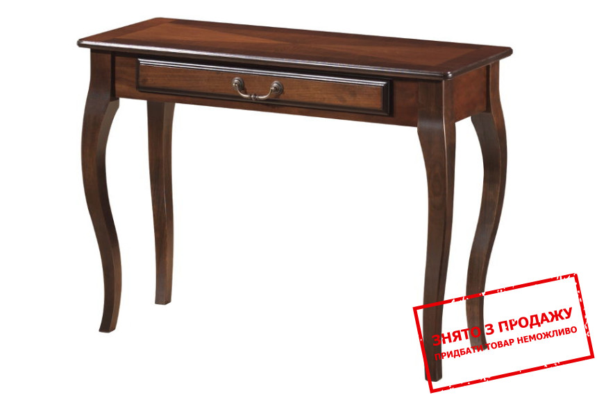 Стіл-консоль Signal Padova D Темний горіх