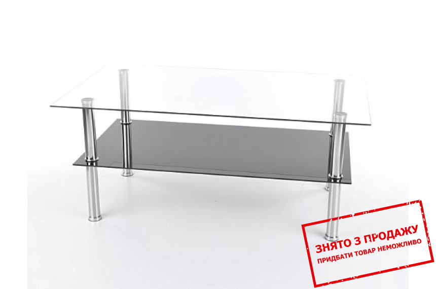 Стіл журнальний Signal Tessa 98x58