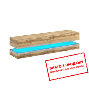 Тумба під телевізор Signal Cosmo з підсвіткою...