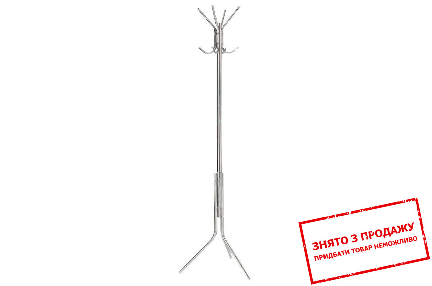 Вішак Signal Otis chrom підлоговий Хром