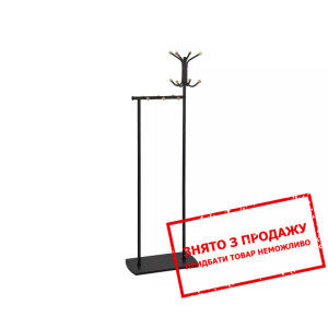 Вішак Signal SIMON підлоговий Чорний/бук...