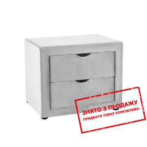 Тумба приліжкова Signal ET-002 VELVET...