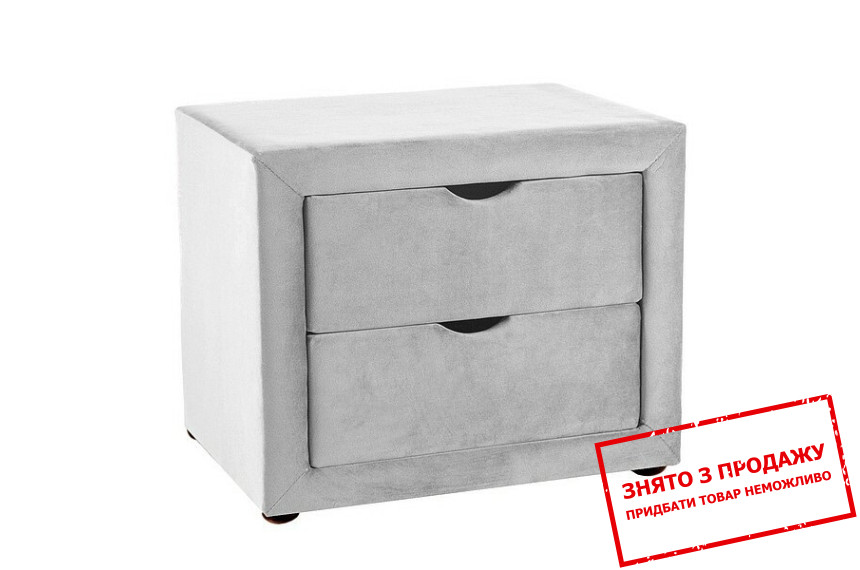 Тумба приліжкова Signal ET-002 VELVET