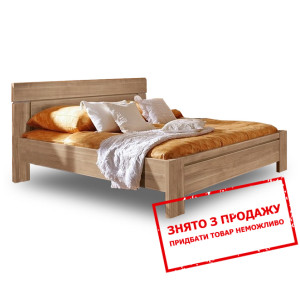 Ліжко дерев'яне (з ламелями) Venger Анна 180x200 д...