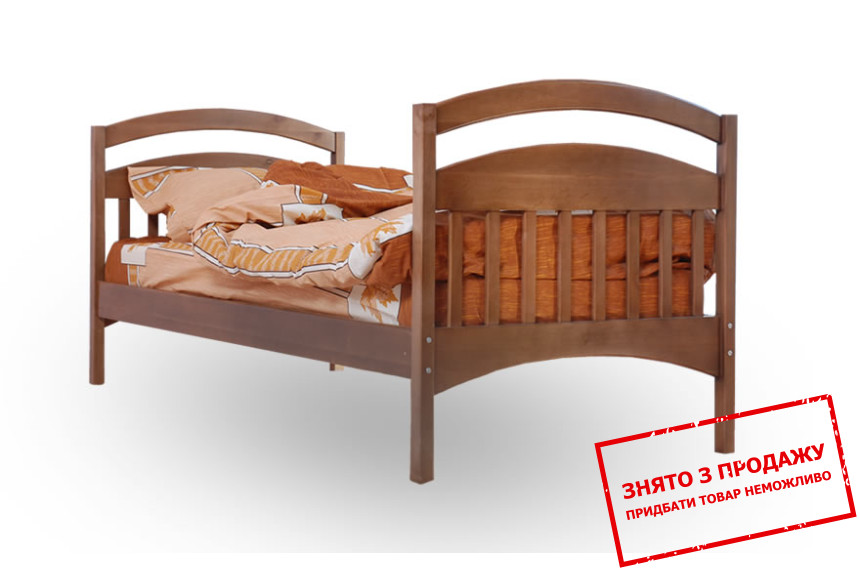 Ліжко дитяче дерев'яне Venger Аріна
