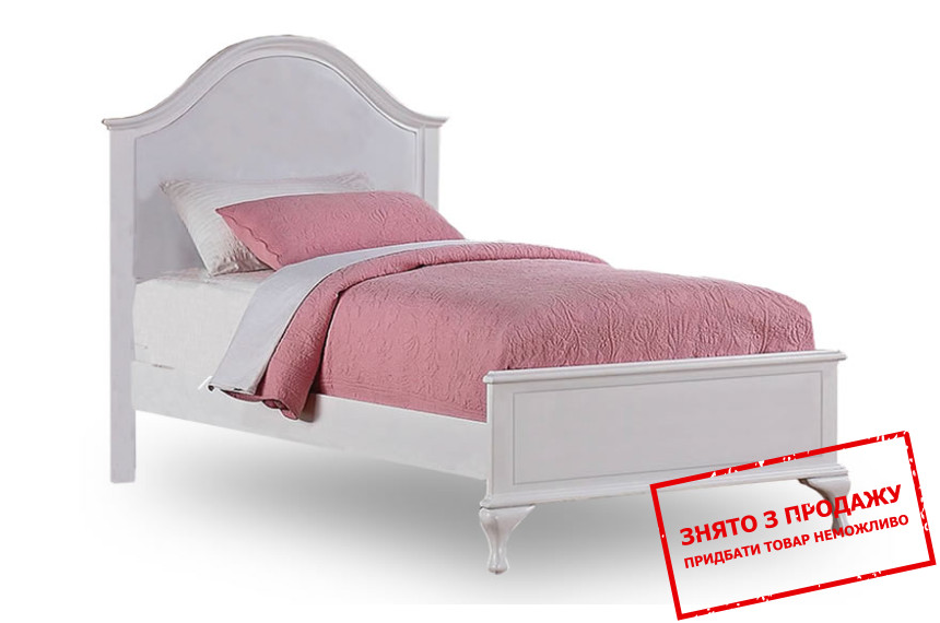 Ліжко дерев'яне (з ламелями) Venger Емілія 120x200 односпальне