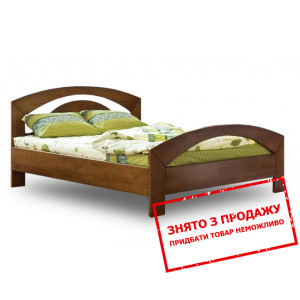 Ліжко дерев'яне (з ламелями) Venger Лідія 180x200 ...