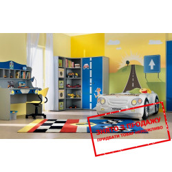 Модульна дитяча Лео Меблі Гербор