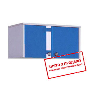 Надставка шафи Лео 2D L-001 Гербор...