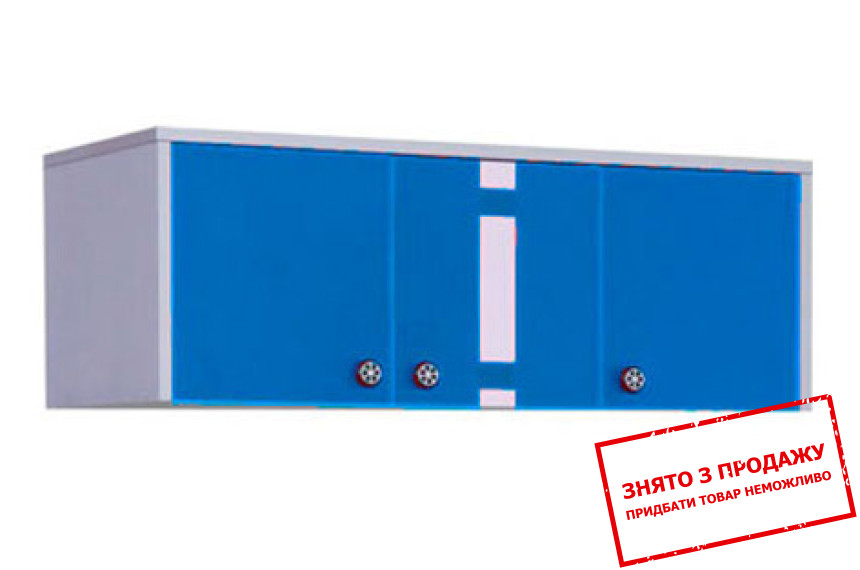 Надставка шафи Лео 3D L-003 Гербор