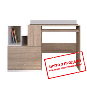 Стіл письмовий Мобі BIU130 Гербор...