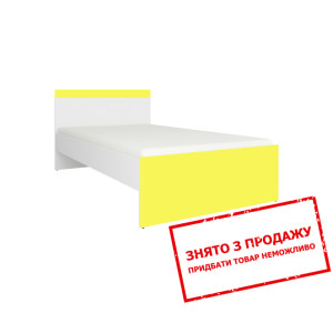 Ліжко (каркас) Мобі LOZ90 Гербор односпальне Німфе...