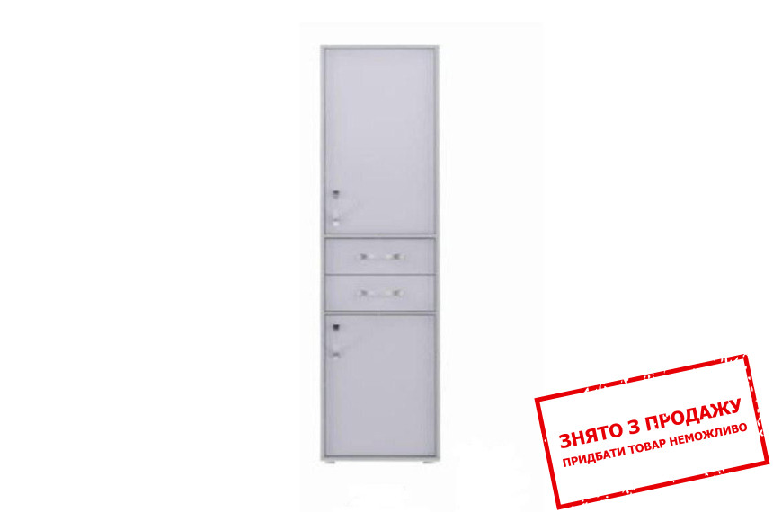 Пенал Фламінго 2D2S Гербор